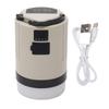 Outdoor Camping Lamp LED USB Rechargeable Tent Emergency Remote Control Hanging Light Portable L with Built In Battery