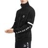 Puma XTG Knitted Fitted Stand Collar Jacket Men Tops Black 595866-01