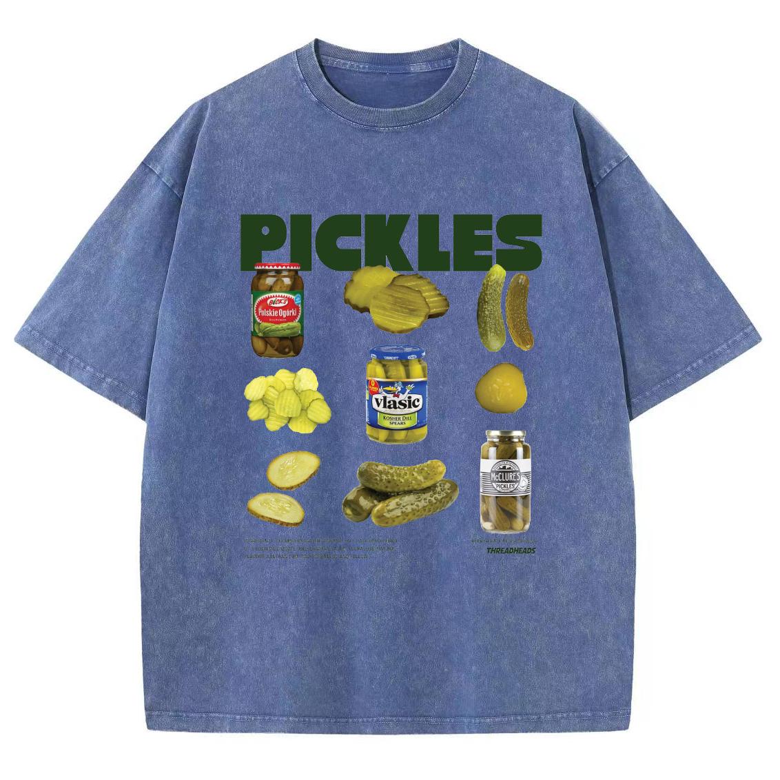 

Футболка в стиле ретро хип-хоп с принтом «юмористический огурец» Do Old Neutral с коротким рукавом и круглым вырезом S