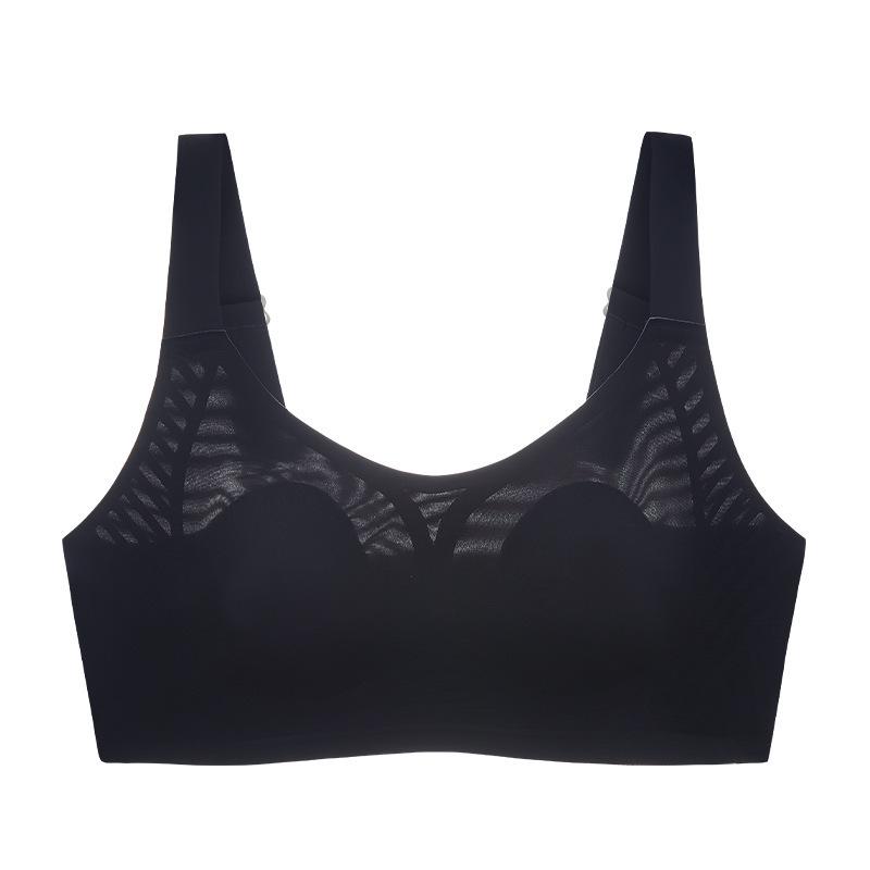 

Женский летний беспроводной бюстгальтер с кроличьими ушками: Тонкий, Предотвращающий провисание, Боковая поддержка, Красивый дизайн спины 2XL