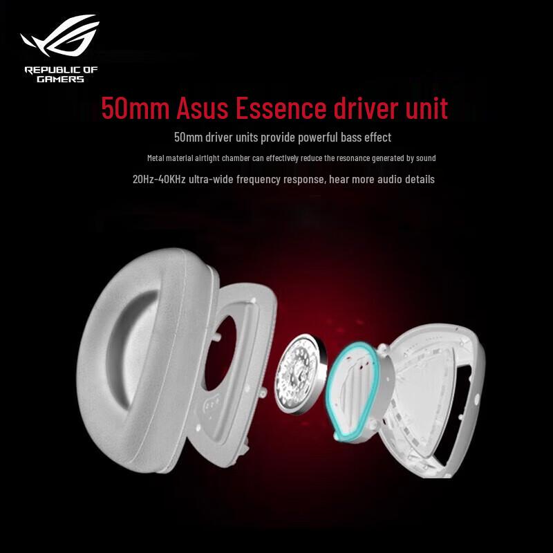 ROG Prism Gaming Headset