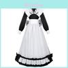 Shiboyugi Game Cosplay Costume For Anime Role Play With Polyester Fabric For Teens