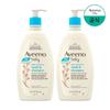 Baby Daily Moisture Wash & Shampoo 532ml X2