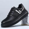 Autumn new commuter fashion comfortable platform casual men's shoes breathable versatile trend sports shoes men