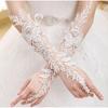 Mittens Events Activities Dress Long Finger Mittens Evening Party Gloves Wedding Bridal Gloves