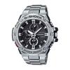 [Casio] G-Shock GST-B100D-1AJF Men's Watch, Silver/Black Metal Band
