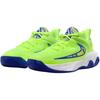 Nike Giannis Immortality 4 Fabric Low Top Children's Basketball Shoes Neon Green Yellow Kids' IQ0818-700