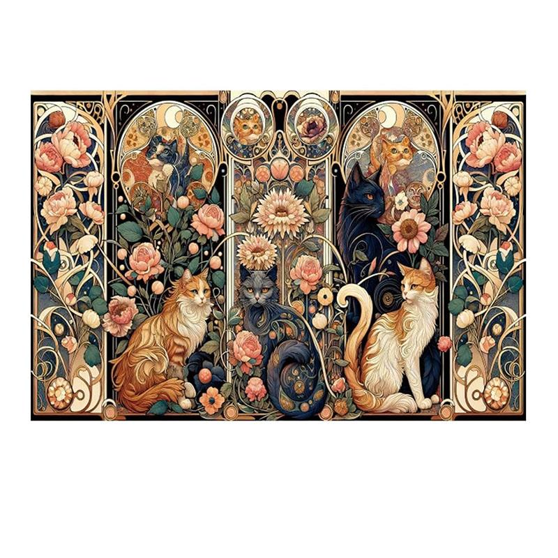 Boho Hippie Wall Tapestry Indian Bohemian Tapestry Art Decoration Retro Orange Mandala Flower Carpet Living Room Bedroom Home De