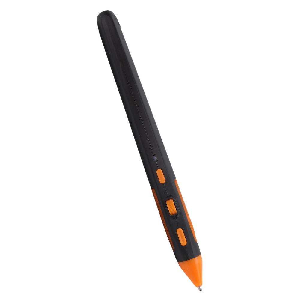 Computer Mouse Pen DPI 800 1200 1600 Adjustable Pocket Ergonomic 2.4G Wireless Pen Mouse for Laptops Desktops Tablets