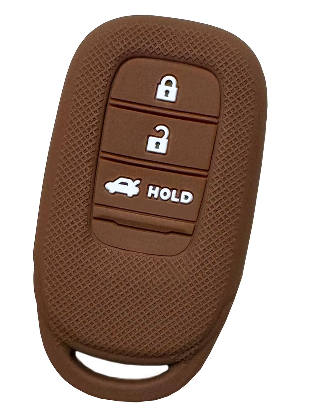 

Силиконовый чехол IKT для смарт-ключа Honda 3 кнопки / Vezel (2022~) ВЕЗЕЛЬ/ЗР-В