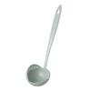 Wheat Straw Two-in-One Long Handle Soup Spoon and Colander