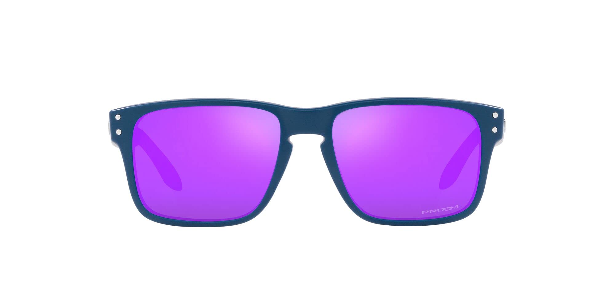 

Oakley OJ9007 HOLBROOK XS Matte Poseidon Violet Size 53 Kids Sunglasses, Frame/Prizm Lens,