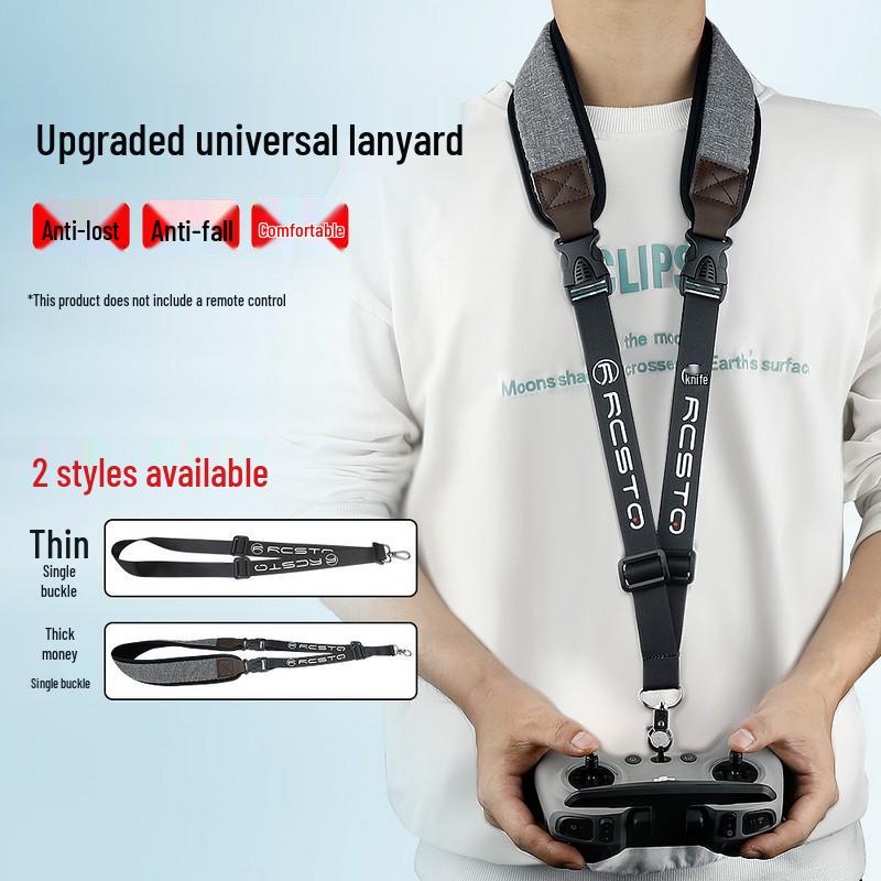 Universal Drone Remote Control Lanyard for DJI NEO Mini4Pro Avata2