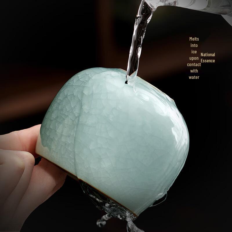 Buzhuo Ru Kiln Master Tea Cup