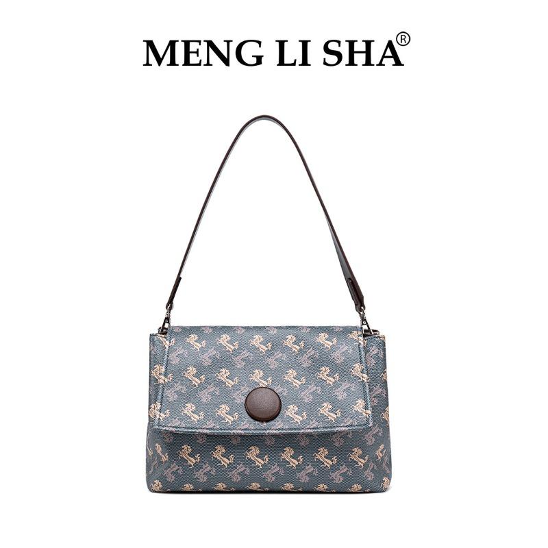 

Niche printed single shoulder underarm tote bag women s trend new commuter versatile large-capacity portable messenger bag