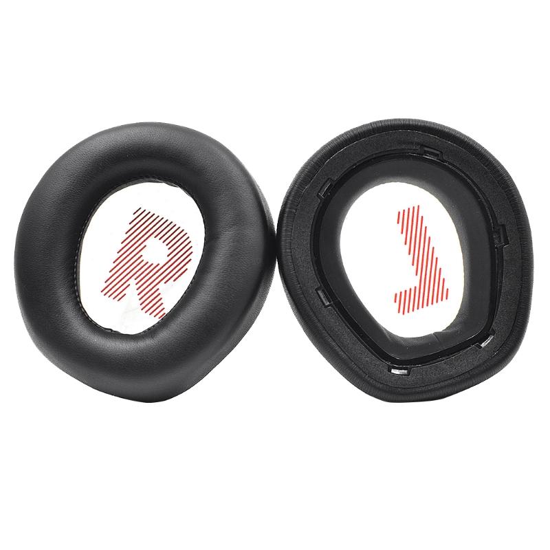 Leather Ear Cushion Earpads for  for  800 Wireless Headset Earmuffs Memory Foam Earphone Cover