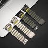 Stainless Steel Strap for Apple Watch Band Ultra 3 2 49mm 46mm 45mm 44mm Luxury Metal Bracelet For Iwatch 11 10 9 8 7 6 5 4 SE3