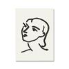 Vintage Henri Matisse Retro Posters And Prints Abstract Wall Art Canvas Prints Vintage Poster Beige Wall Pictures Home Decor