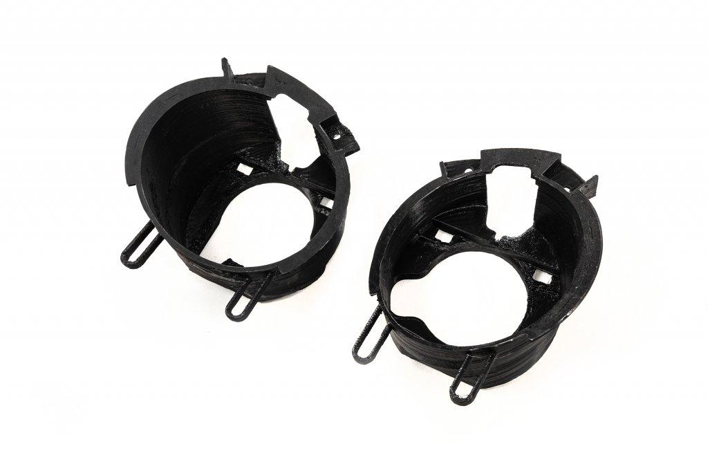 

Brackets for foglights (2 pcs) for Opel Vivaro 2001-2015