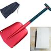 Brangdy Multi-functional Telescopic Aluminum Snow Shovel