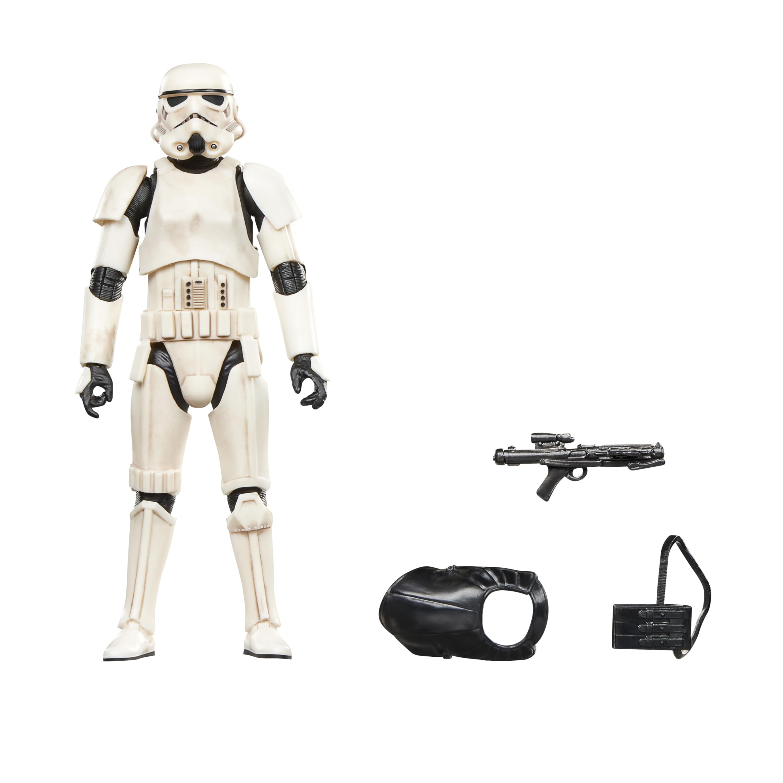 Hasbro ЗВЕЗДНЫЕ ВОЙНЫ Черная Серия Имперский Остаток Звезда Мандалорец и Грогу Коллекция Премиум 15 см Фигурка G2573 Штурмовик, Войны