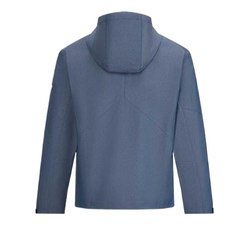 Under Armour SS26 Urban Outdoor Series Hooded Long Sleeve Solid Waterproof Jacket Men Jacket 6014240-408