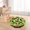 Cat Activity Puzzle Toy with Ball for Engaging