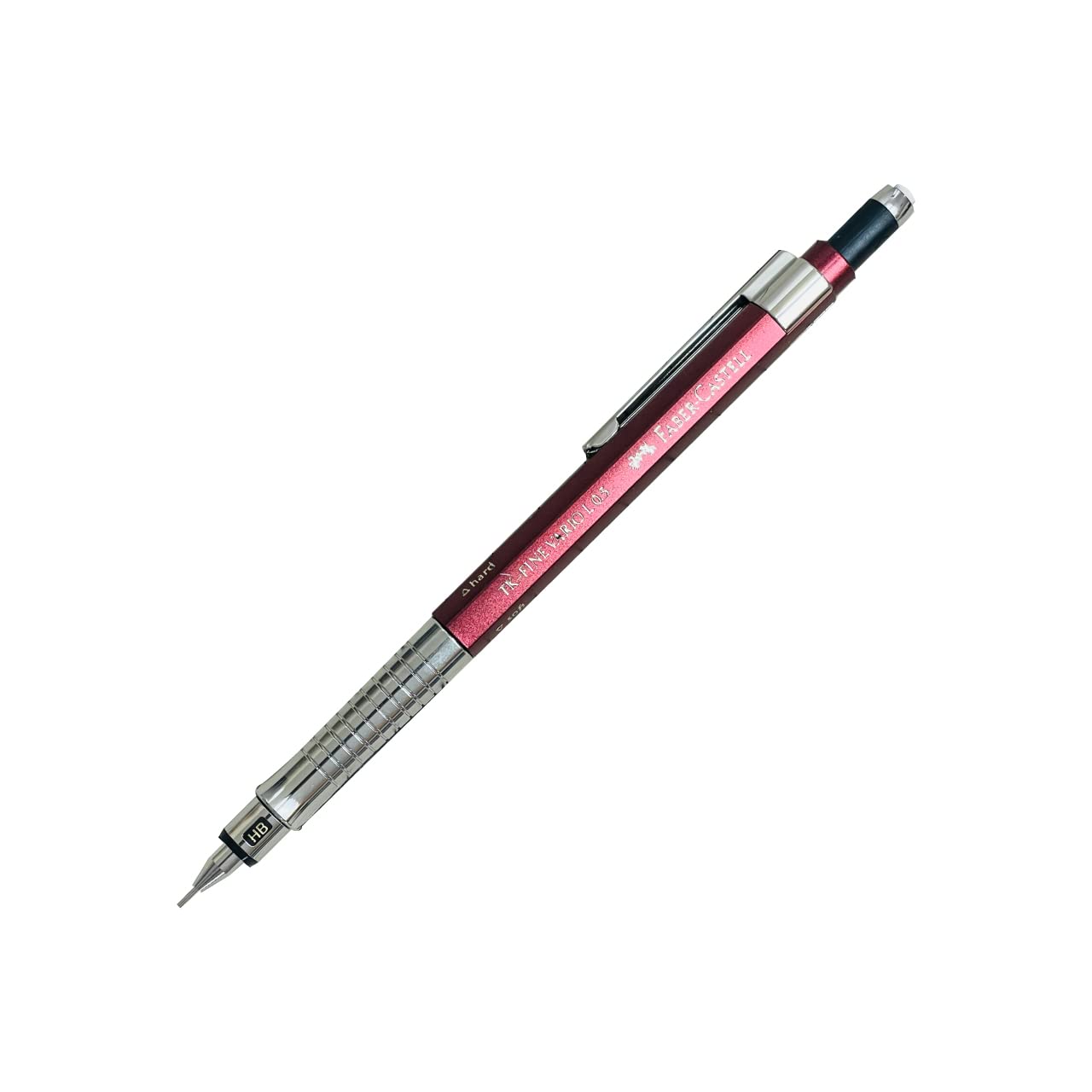 

Faber-Castell TK-FINE Vario L 0.5мм Бордовый