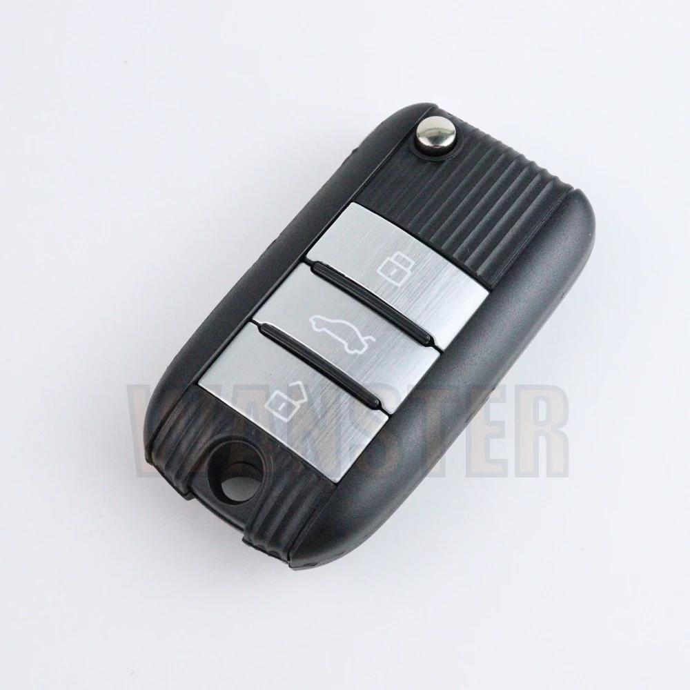 For Roewe Rx5 Mg3 Mg5 Mg6 Mg7 Mg 3 5 6 Zs Gt Gs Morris Garages Hs Ev I6      Car Key Fob Case Shell Housing