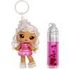 MGA Yummiland Doll Lip Gloss Sour Sweeties Misty Cakes