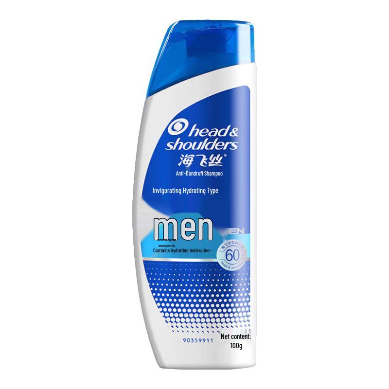 Head & Shoulders Men's Energizing Hydration Anti-Dandruff Shampoo