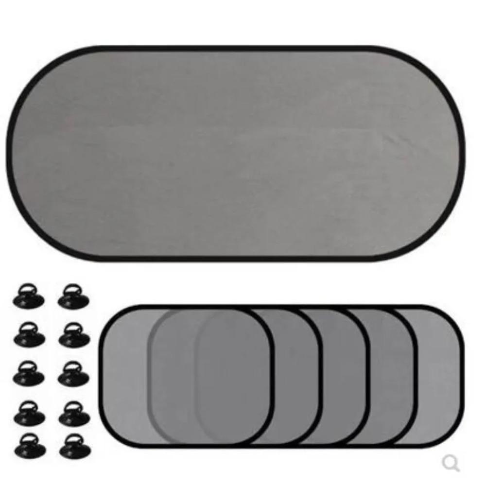 Car Sunshade Covers Cover Universal Windscreen Folding Visor Reflector Windshield Auto Window Sun Shade Protector Accessories