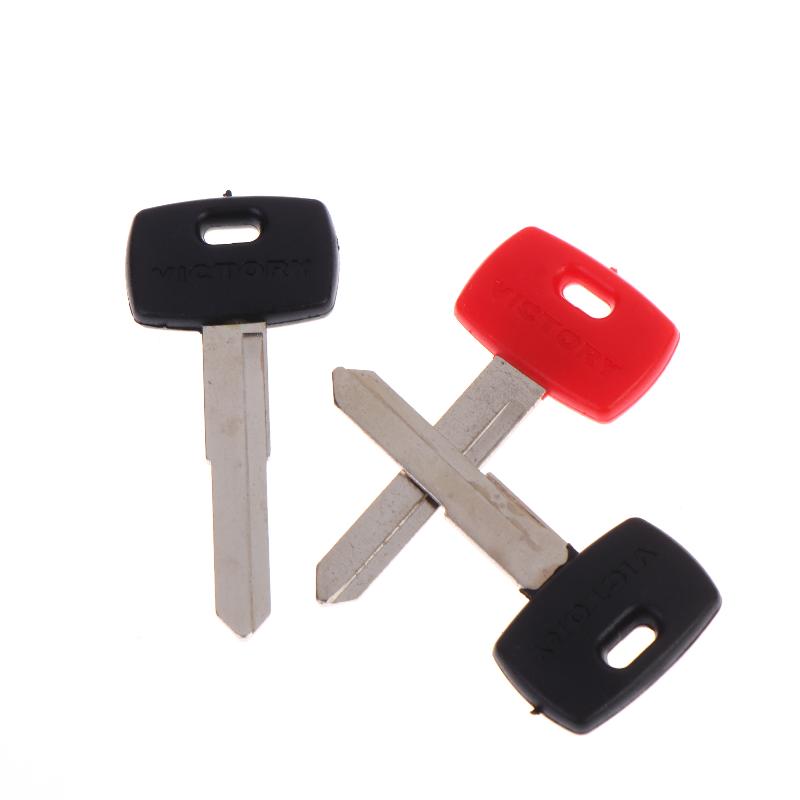 Motorcycle Key Uncut Blank Replace Keys For Victory Jackpot Judge Hammers Standard Cruiser Sport Cruiser Deluxe Cruiser