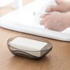 Creative Plastic Soap Dish with Lid
