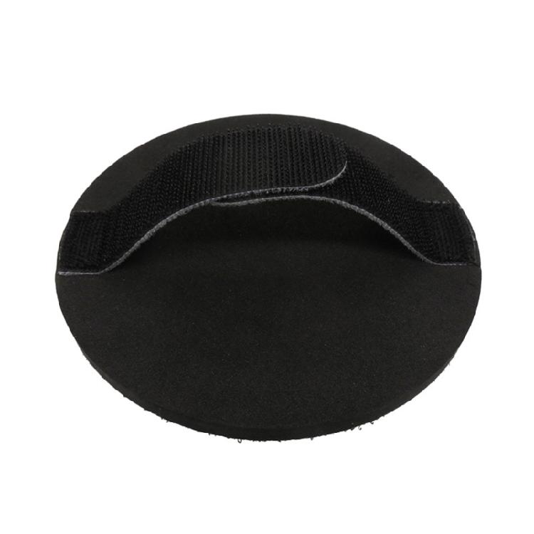 Hand Sanding Pad for Hook and Loop Discs Hand Sanding Hook and Loop Pad for Wood