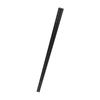 Ru Han Black Sakura Alloy Chopsticks