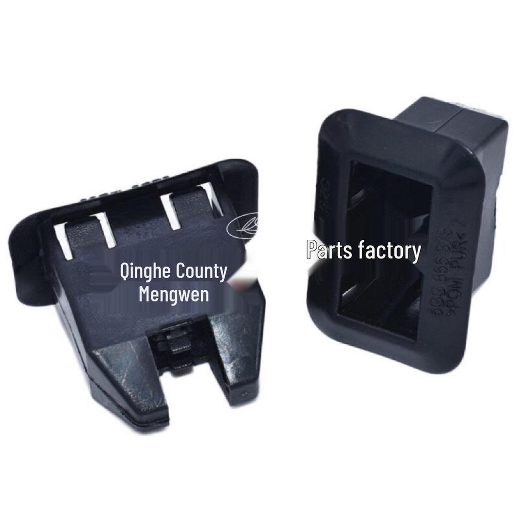 Rear Seat Buckle Cushion for Golf 7, Lamando, Touran L, and New Magotan