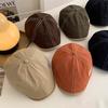 Retro Womens Stylish Newsboy Hat For All Seasons Versatile Beret In Colors Multiple