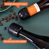 1pcs Vacuum Reusable Red Wine Corks Champagne Bottle Sealer Cap Stopper Set Leak-proof Fresh Keeper for Wine Plug Bar Tools