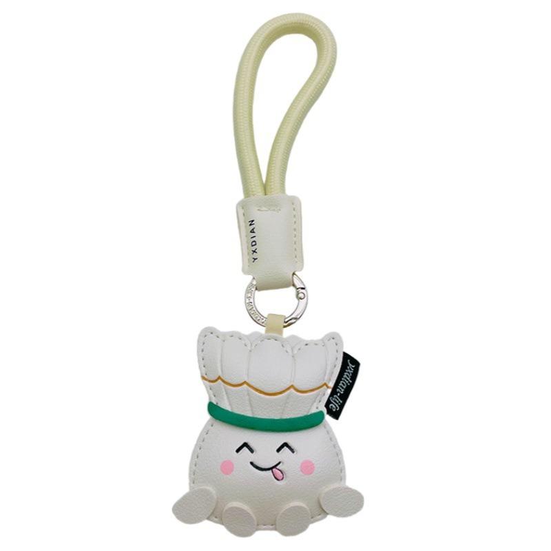 Cartoon Table Tennis Rackets, Tennis Rackets, Badminton Rackets, Keychains, Bags, Small Pendants, Cute and Creative Small Gifts