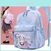 Lightweight Trendy Cute Cartoon Nylon Kids Backpack For Boys And Girls School Bag