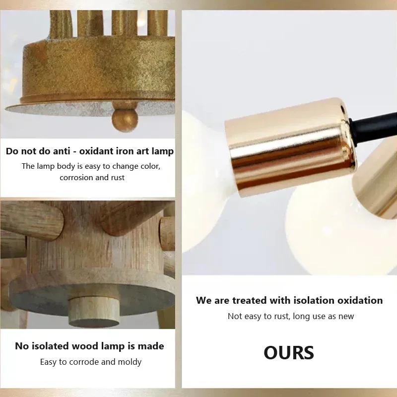 Candelabru LED modern Plafoniere minimaliste pentru sufragerie Lămpi pentru dormitor Decor pentru interior Corpuri de iluminat pentru interior Lustru