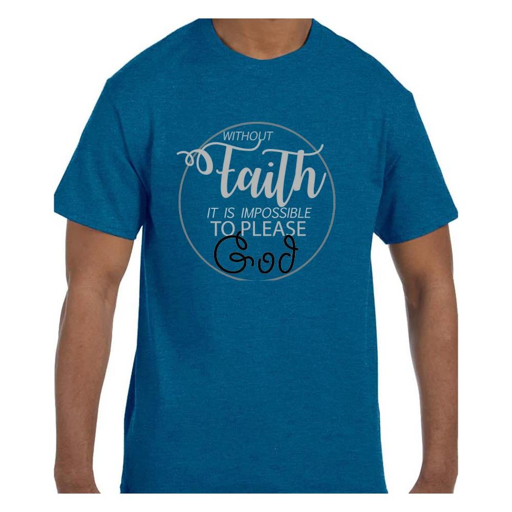 Christian Jesus Faith Please God T shirt T shirt 3XL