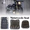 Uiz Universal 3D Comfort Gel Motorcycle Seat Cover Shock Absorbing Breathable Advanced Mountain