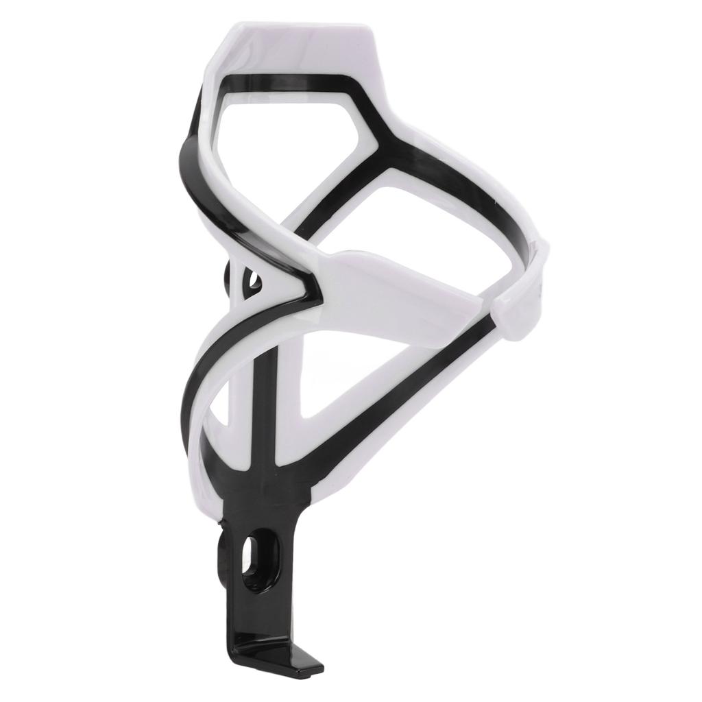 ENLEE MTB Road Bike Water Bottle Holder Ultralight Bicycle Water Bottle Stand Cup CageWhite