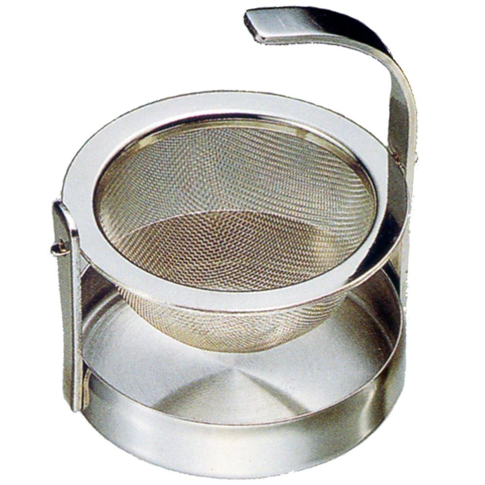 Nagao Swing Tea Strainer, Stainless Steel, Made In Japan