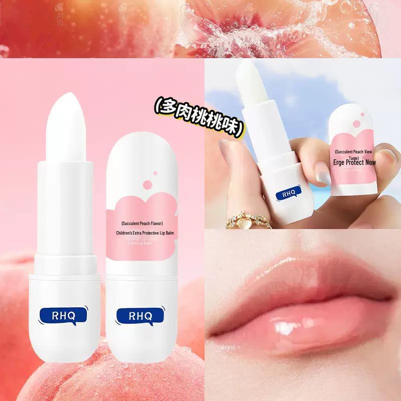 RHQ Kids' Hydrating Lip Balm: Moisturizing Anti-Chap Protection for Autumn & Winter