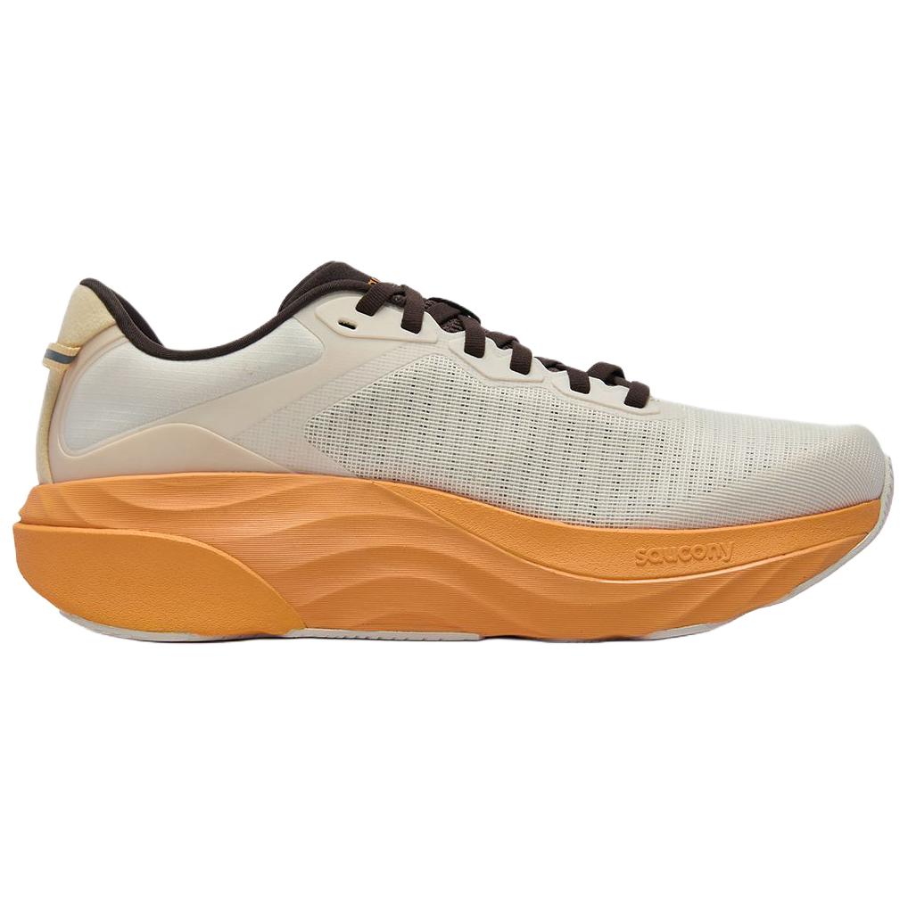 SAUCONY Marshal 3 Comfortable Versatile Support Running Shoes Unisex Running Shoes Beige S28315-2