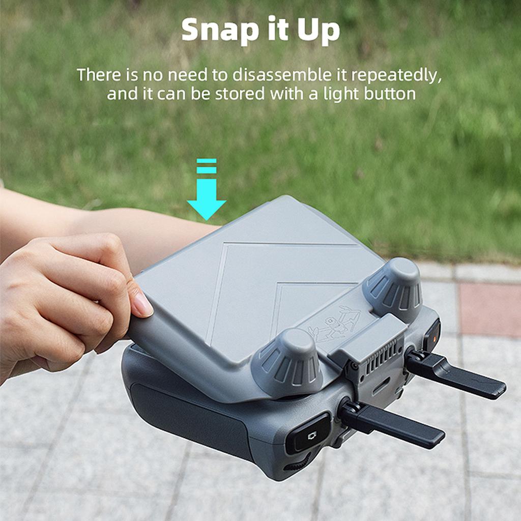 Sun Hood Cover Joystick Guards Protector for DJI Mini 4 Pro Controller Protect and Enhance Your Flying Experience