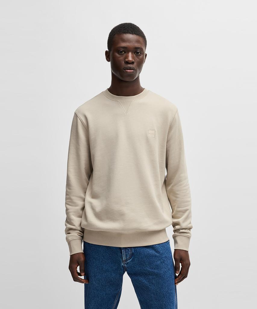 BOSE French Terry Sweatshirt Regular Fit 50509323_271